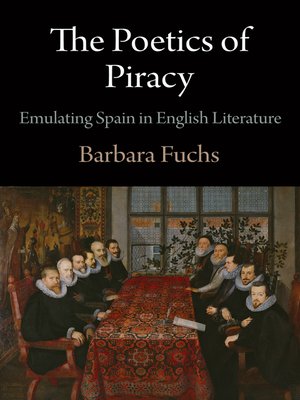 cover image of The Poetics of Piracy